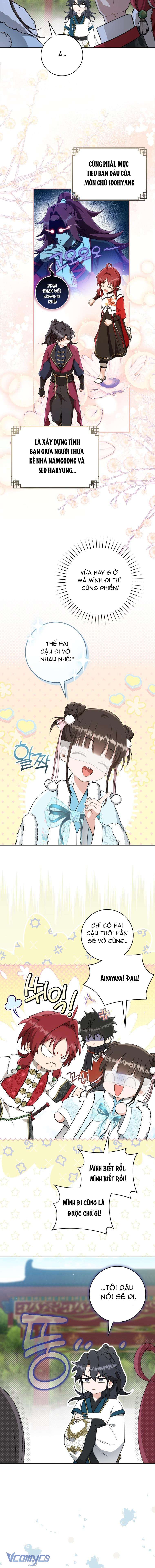 Trở Thành Cô Cháu Gái Bị Khinh Miệt Của Nhà Quyền Quý Chap 66 - Trang 2