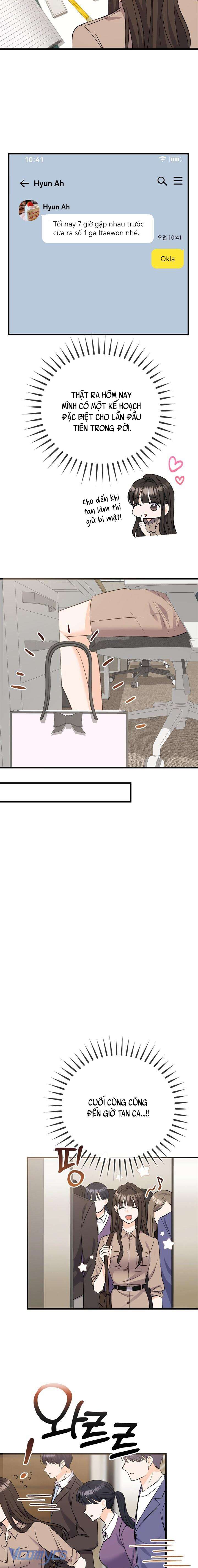 [18+] Giờ Tăng Ca Chap 4 - Trang 2