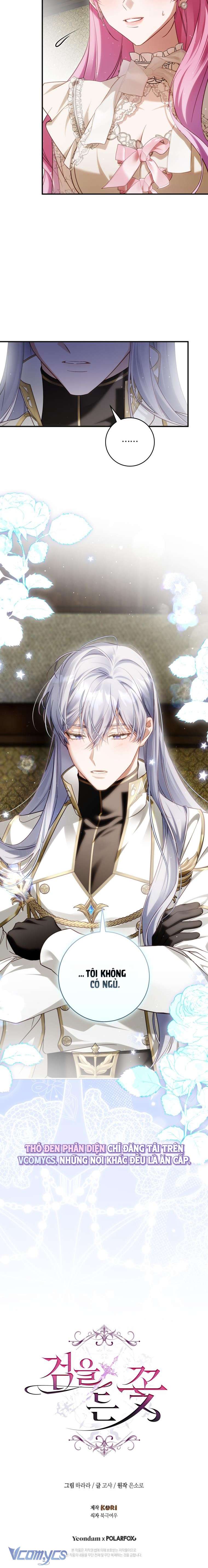 『END SS1』Hoa Bên Lưỡi Kiếm Chap 39 - Trang 2