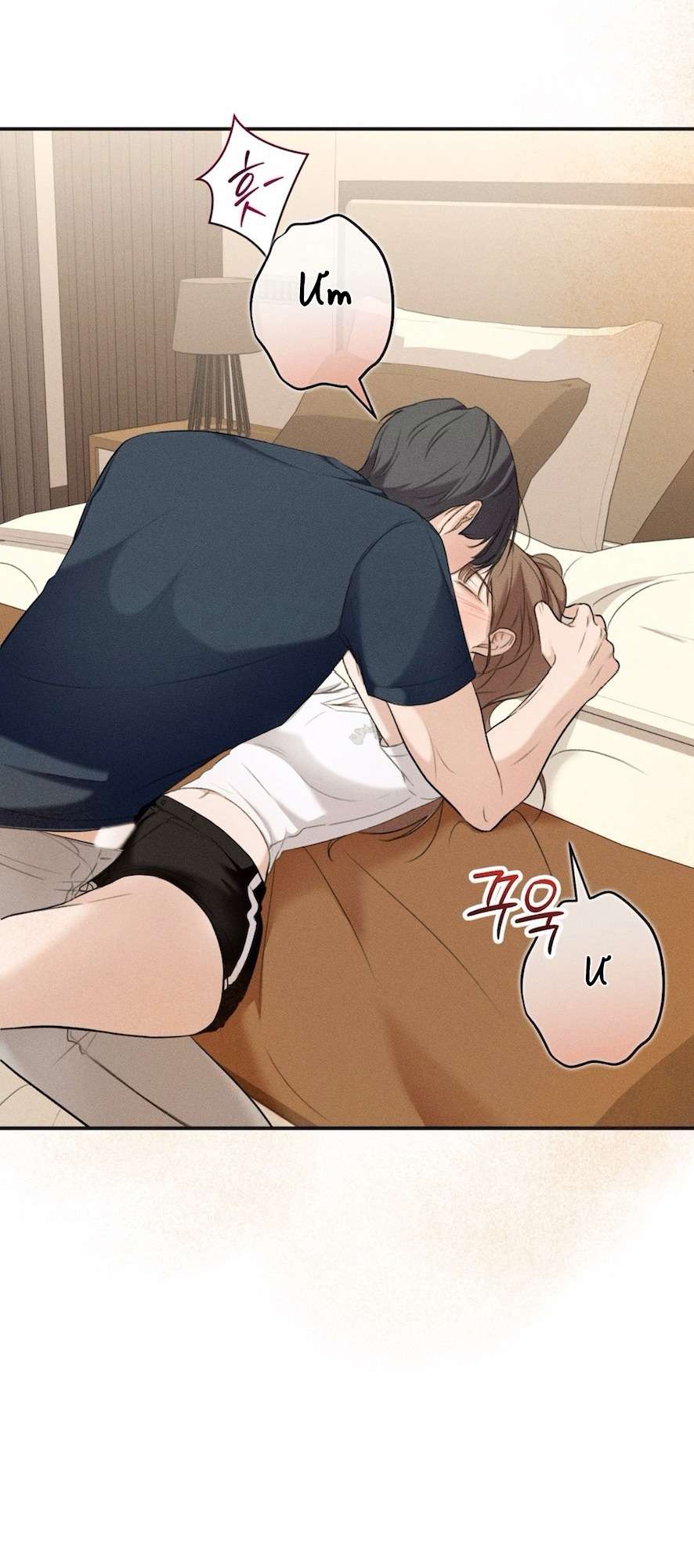 Cuộc Tấn Công Của Anh Trai Bạn Thân Chap 5 - Next Chap 6