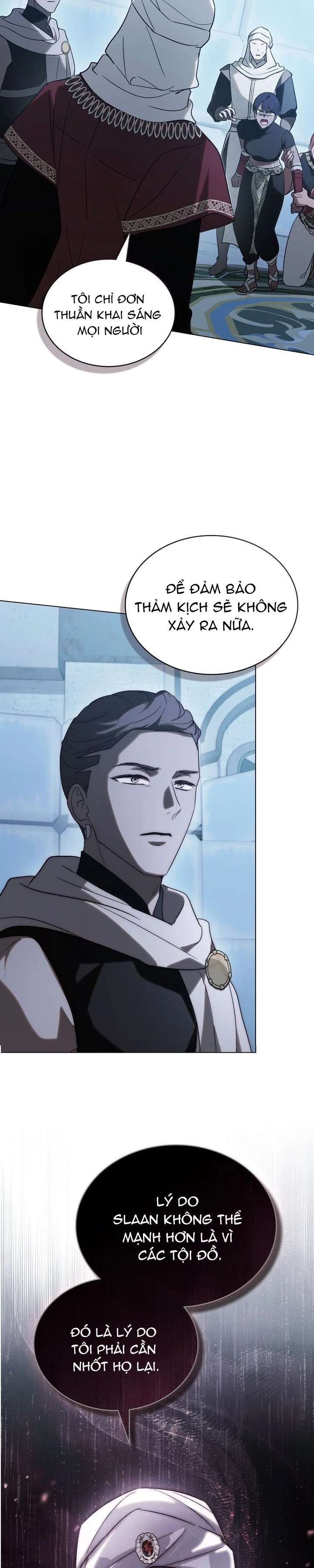 Khi Số Phận Tìm Đến Hai Ta Chap 78 - Trang 4