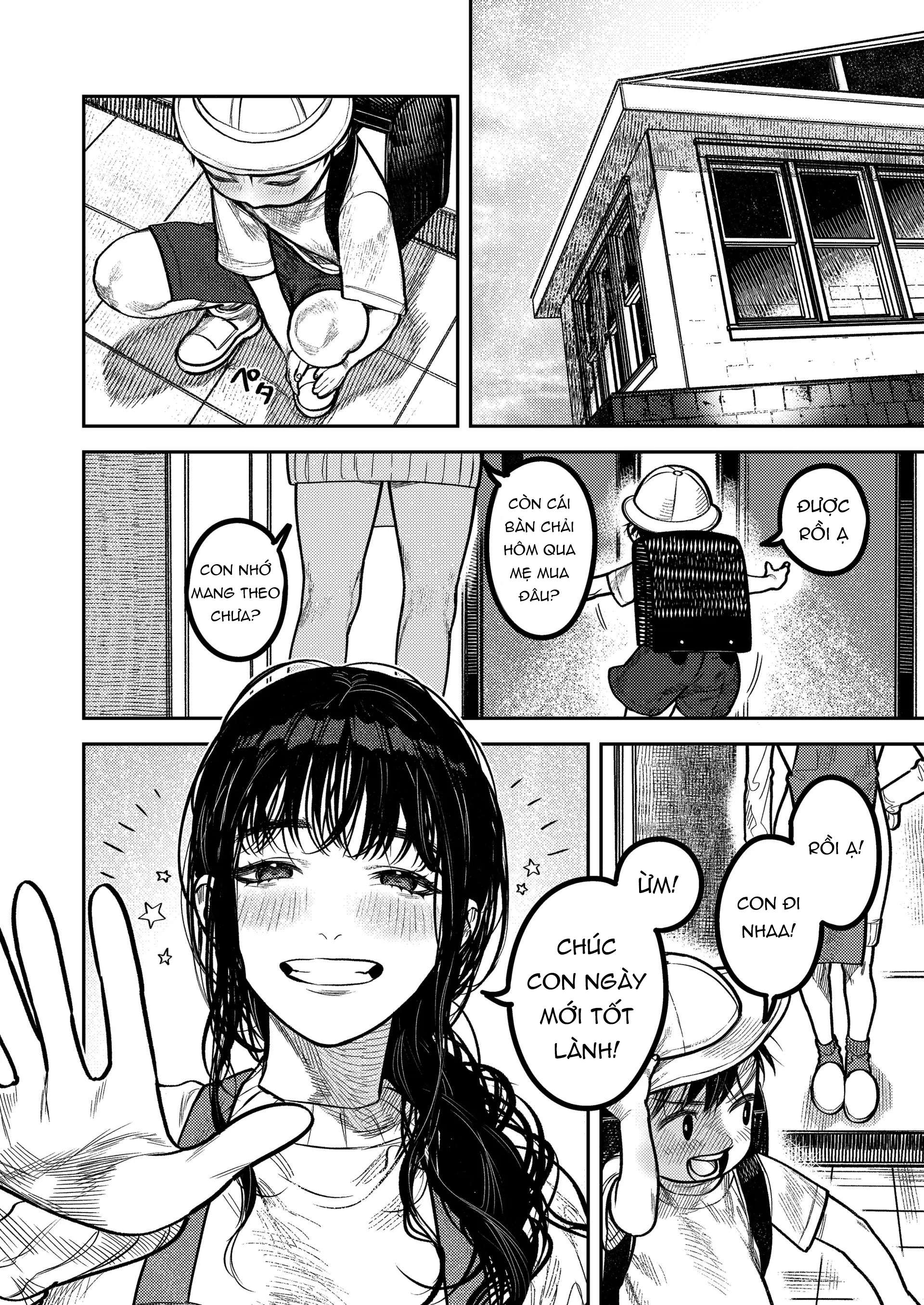 [ 18 + ] Tuyển Tập Oneshot Manga Bạo Chap 8 - Trang 2