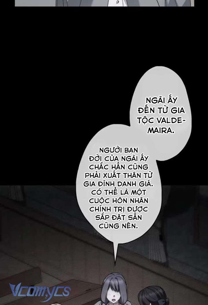 Thời Khắc Của Quái Thú Mù Chap 12 - Trang 2