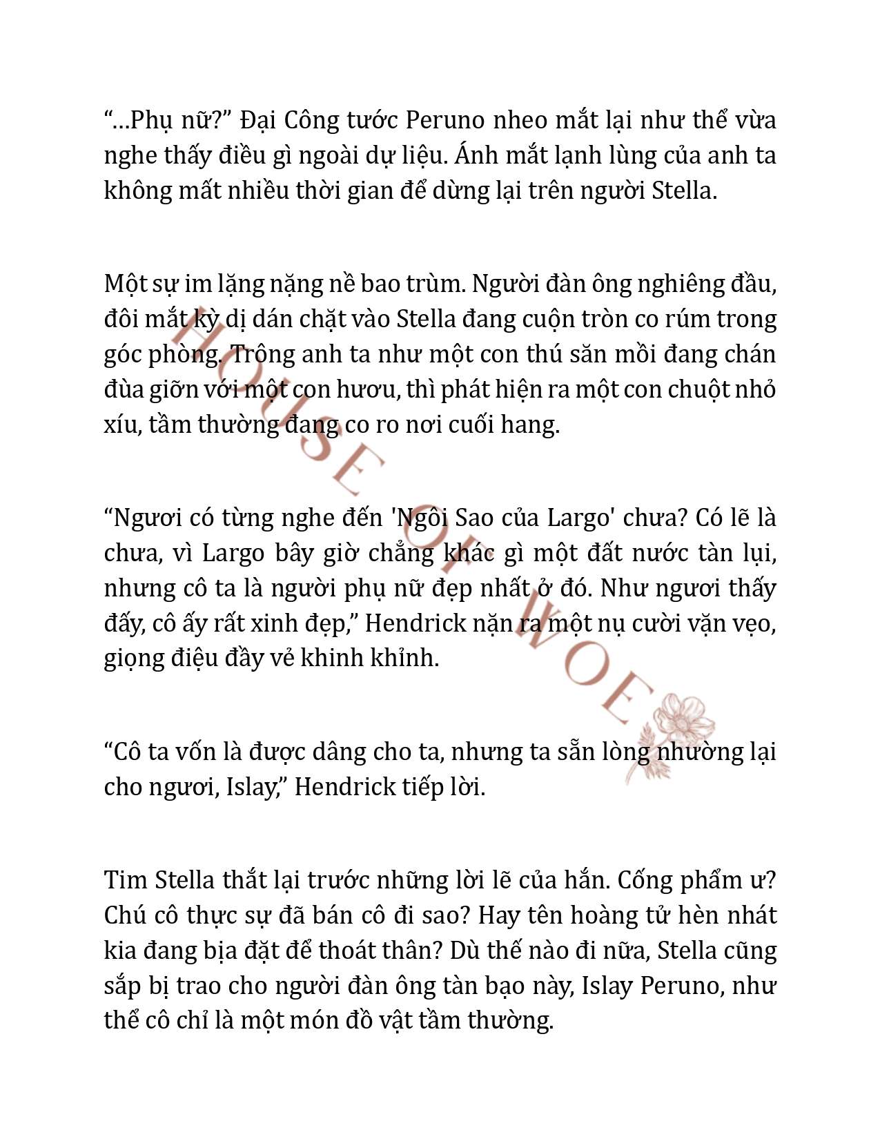 [NOVEL] QUÁI THÚ BỊ NGUYỀN RỦA NẮM GIỮ DÂY XÍCH CỦA TÔI Chap 3 - Trang 2