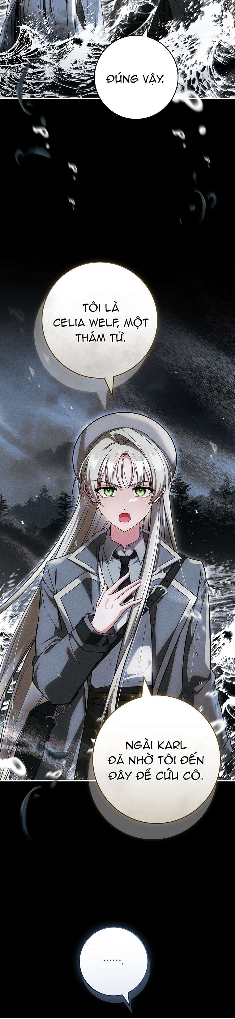 Văn Phòng Thám Tử Dành Cho Nam Chính Hối Hận! Chap 27 - Trang 2