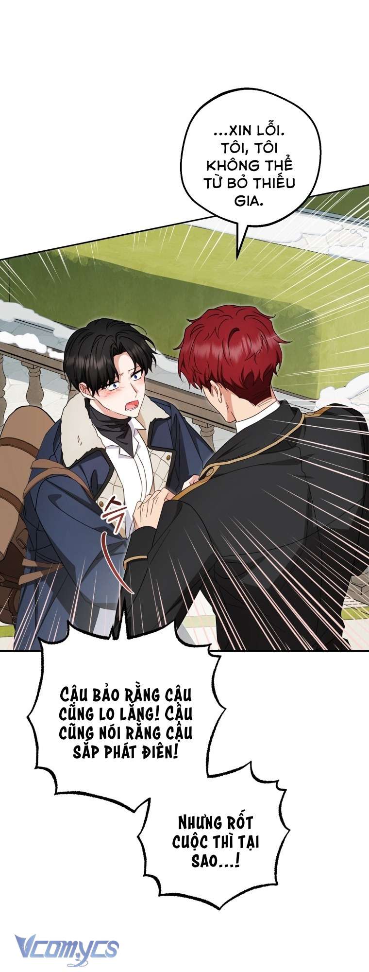 Được Yêu Thương Mà Còn Ngại Ngùng Sao! Chap 108 - Next Chap 109