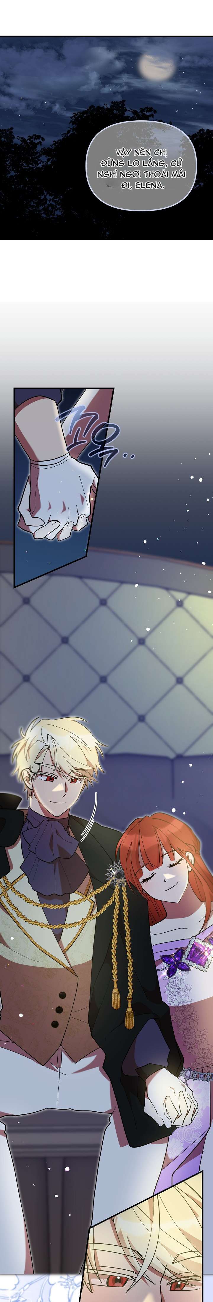 Tôi Đã Vô Tình Quyến Rũ Em Trai Của Nam Chính Chap 50 - Trang 2