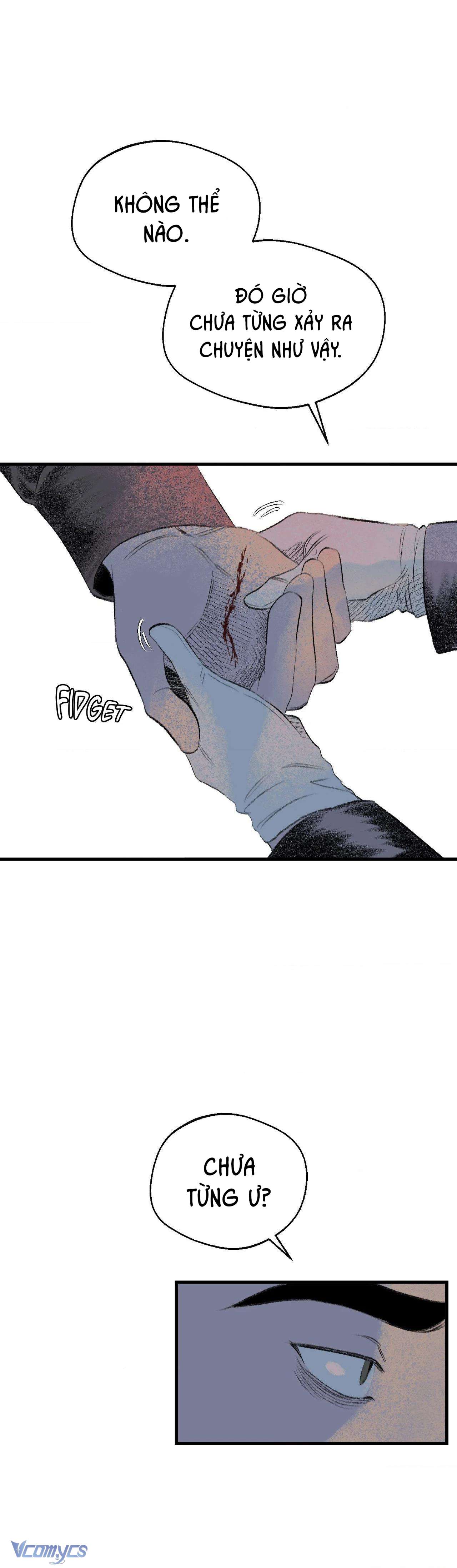 Melt - Phước Lành Chap 30 - Next Chap 32