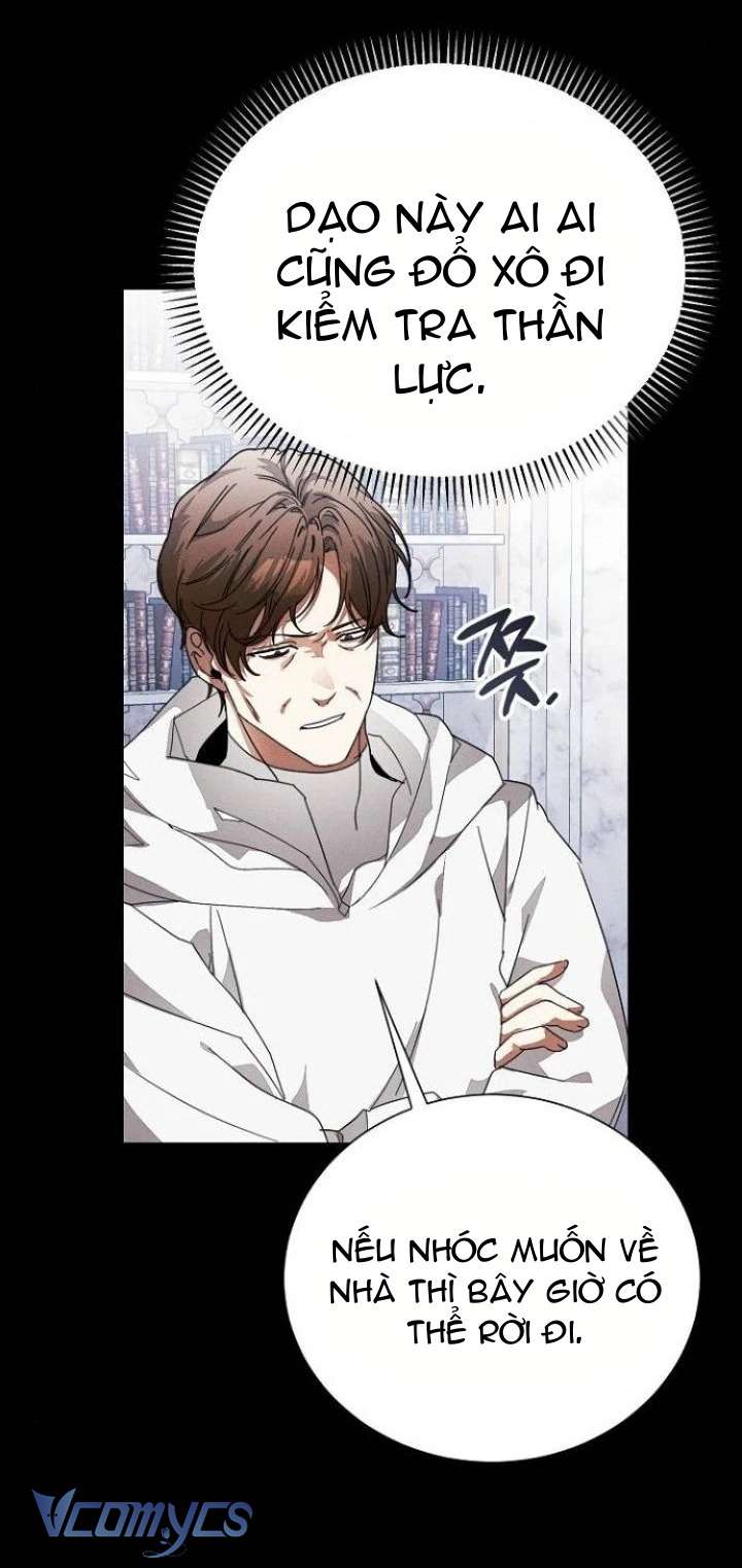 Papa Bạo Chúa, Con Sẽ Bảo Vệ Người! Chap 32 - Trang 2