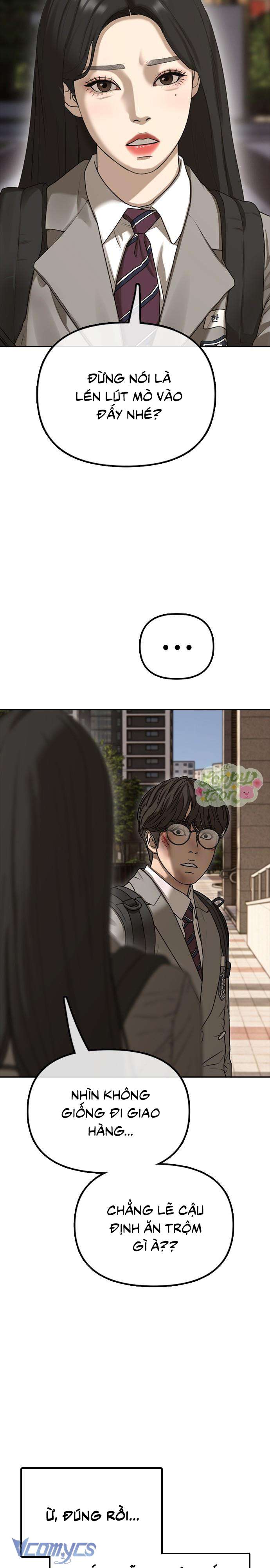 Tận Thế Đã Đến Chap 1 - Next Chap 2