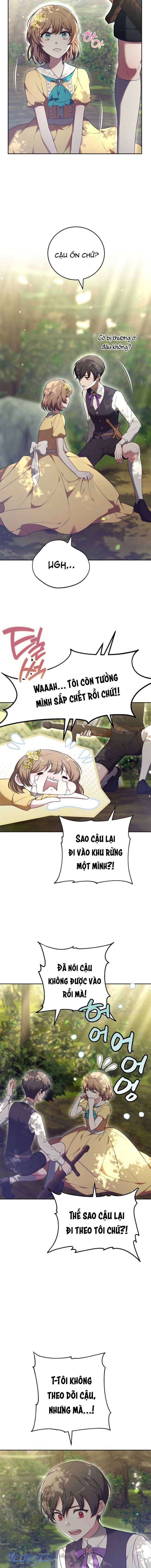 Lời Tỏ Tình Lần Thứ 101 Chap 2 - Trang 3