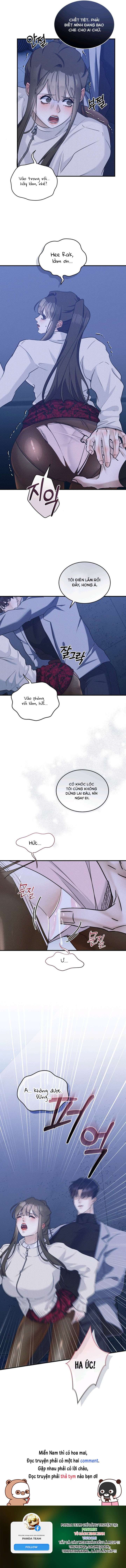 〖18+〗- Điệu Blues Nơi Hẻm Tối Chap 9 - Trang 2