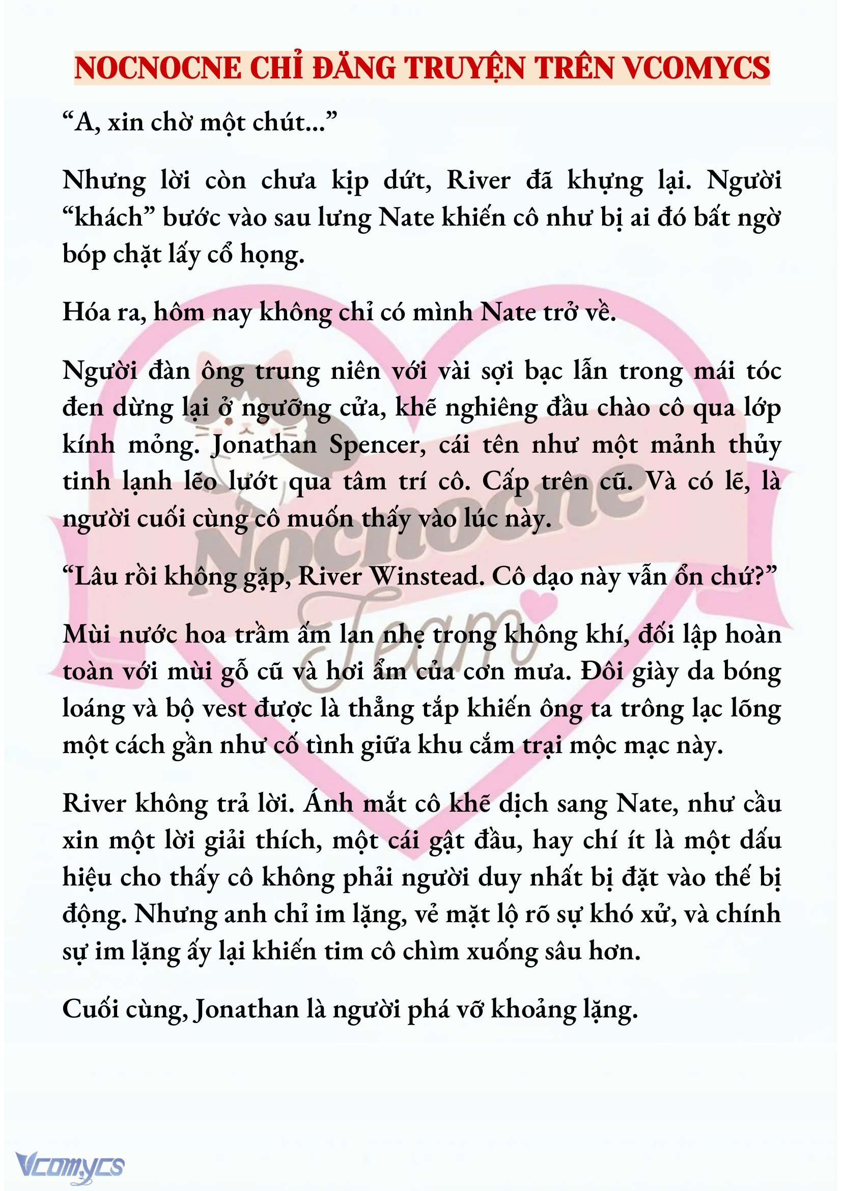 [TIỂU THUYẾT] ĐIỂM CHÍ Chap 1 - Trang 2