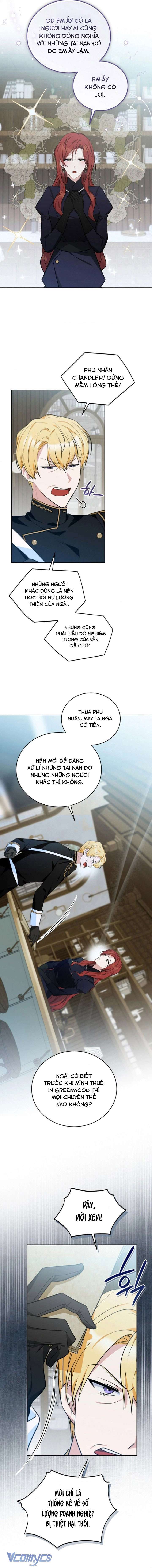 〔18+〕Gửi Người Bất Tử Mà Tôi Chẳng Thể Thật Lòng Chap 4 - Trang 2