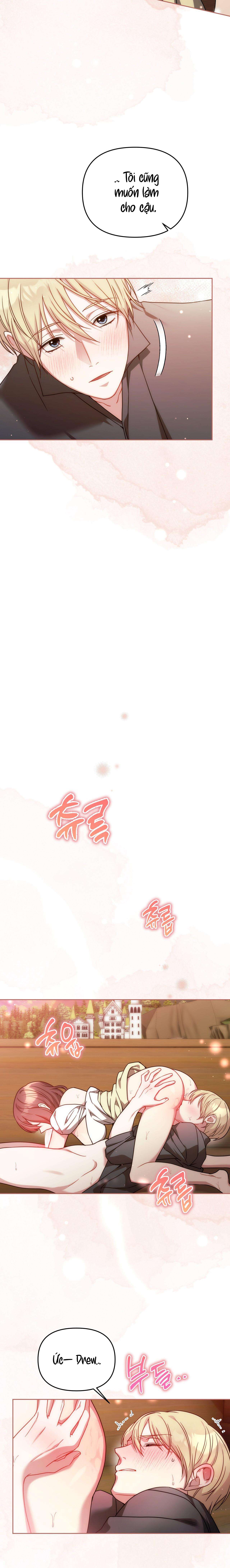 [ 18+ KHÔNG CHE ] Vụ Bê Bối Pháp Lý Chap 20 - Trang 2