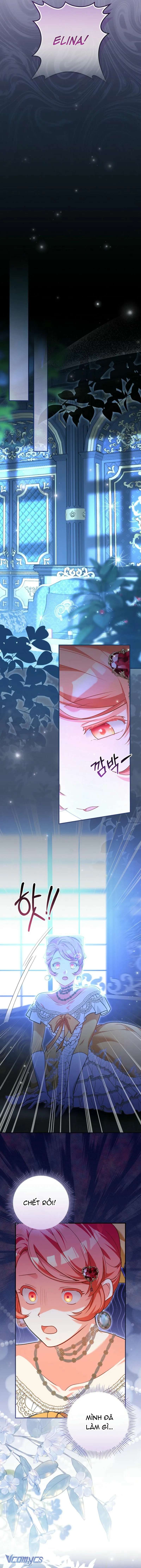 Tuy Là Mẹ Chồng Nhưng Tôi Không Thích Mâu Thuẫn Giữa Mẹ Chồng Và Nàng Dâu Chap 8 - Next Chap 9