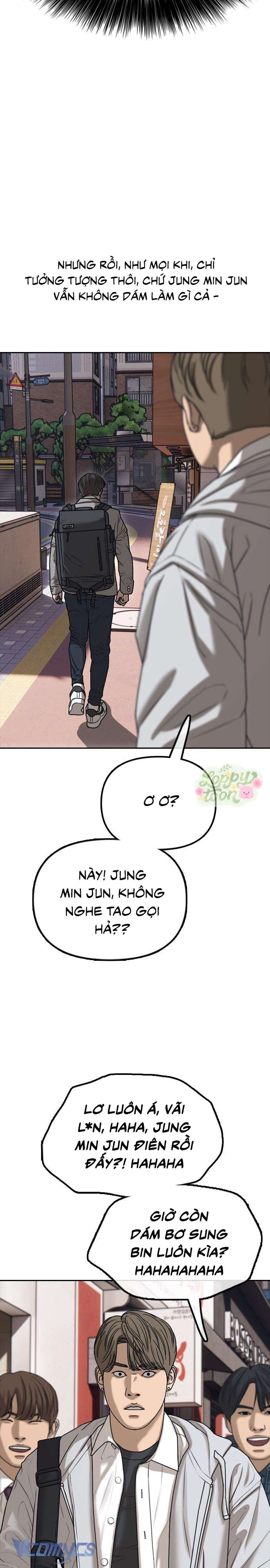 Tận Thế Đã Đến Chap 1 - Next Chap 2