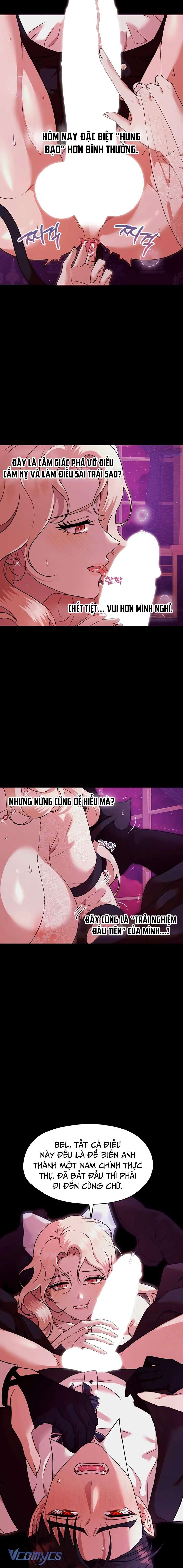 [18+] Tôi Tiễn Nam Chính Về Trời Nhé? Chap 4 - Trang 2