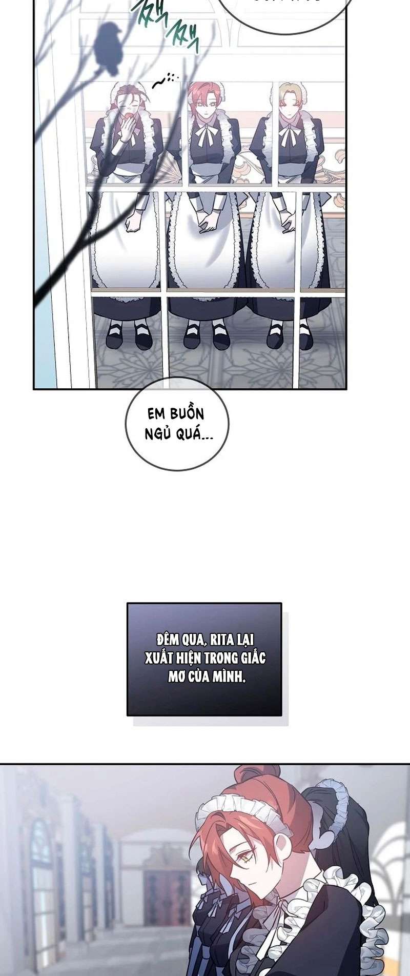 Nữ Hầu Báo Thù: Thời Khắc Cuối Cùng Chap 6 - Trang 4