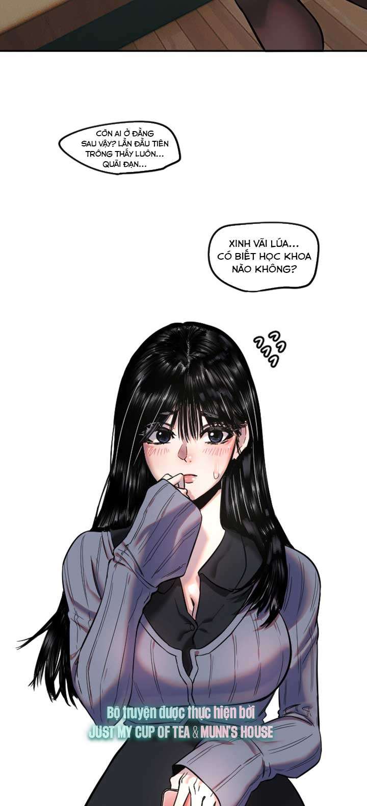 Manitto Chap 16 - Trang 3