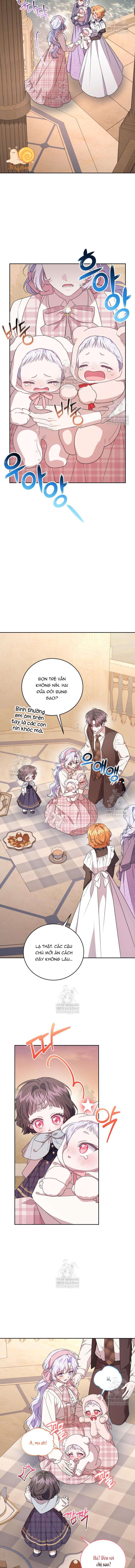 Tôi Trở Thành Mẹ Kế Của Gia Đình Hắc Ám Chap 86 - Next 