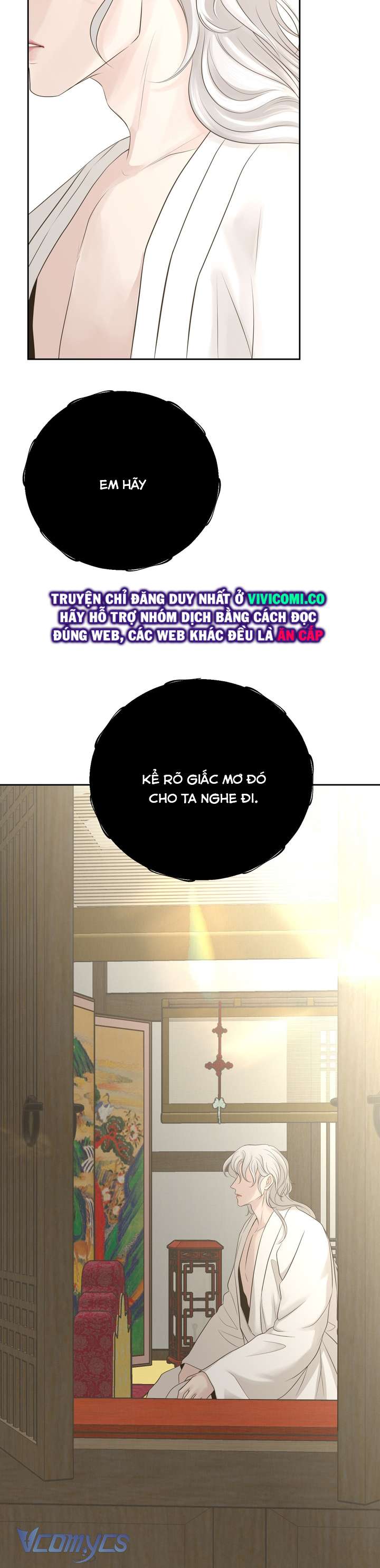 [18+] Hương Đào Hoa Chap 10 - Next Chap 11