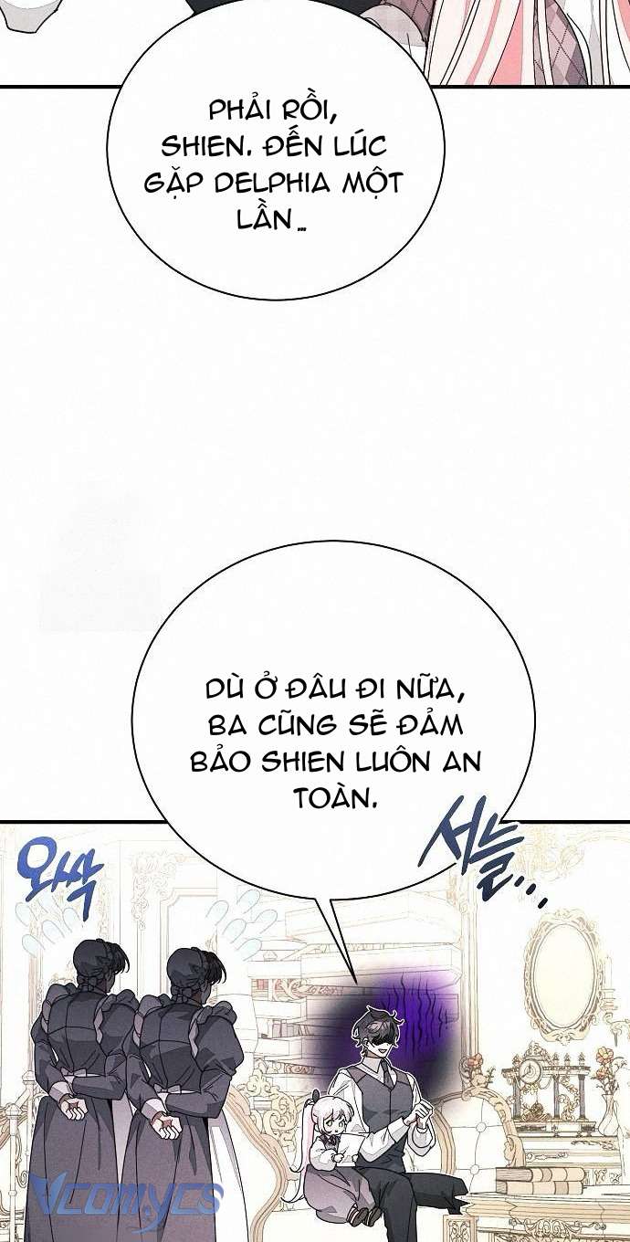 Papa Bạo Chúa, Con Sẽ Bảo Vệ Người! Chap 30 - Trang 2
