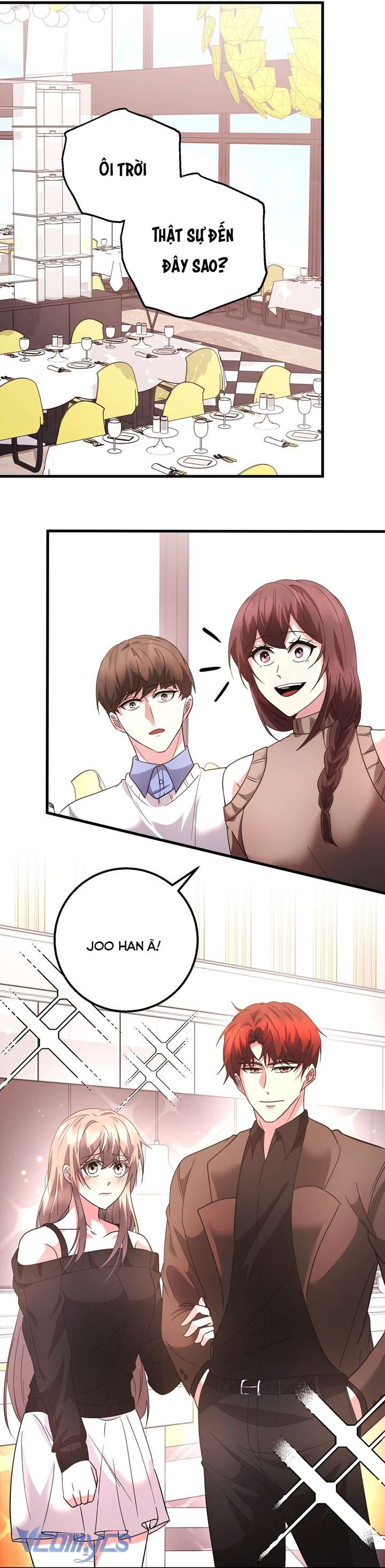 [18+] Mùa Đông Bất Tận Chap 18 - Next Chap 19