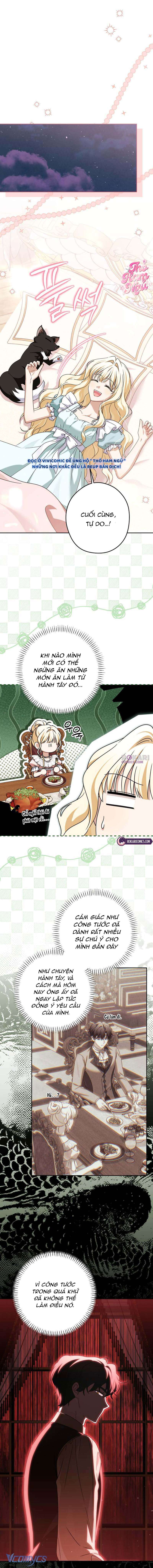 Gia Đình Phản Diện Phản Đối Tự Lập Chap 90 - Next 