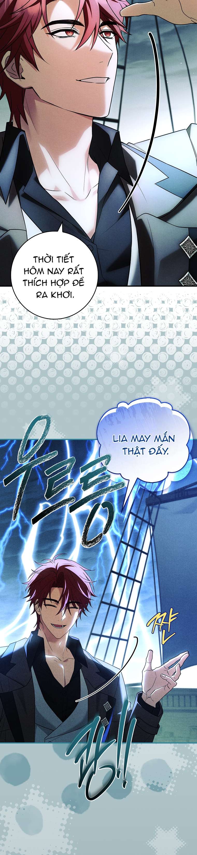 Văn Phòng Thám Tử Dành Cho Nam Chính Hối Hận! Chap 25 - Trang 2