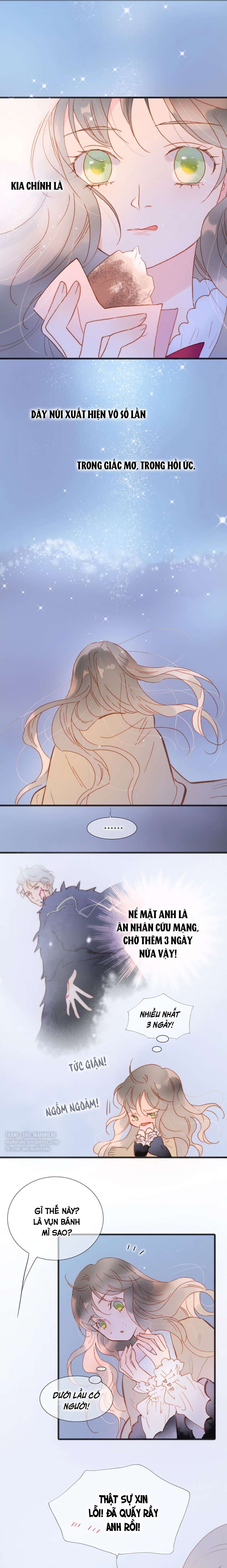 Tiếng Đàn Lặng Câm Giữa Lòng Vũ Trụ Chapter 57 - Trang 4