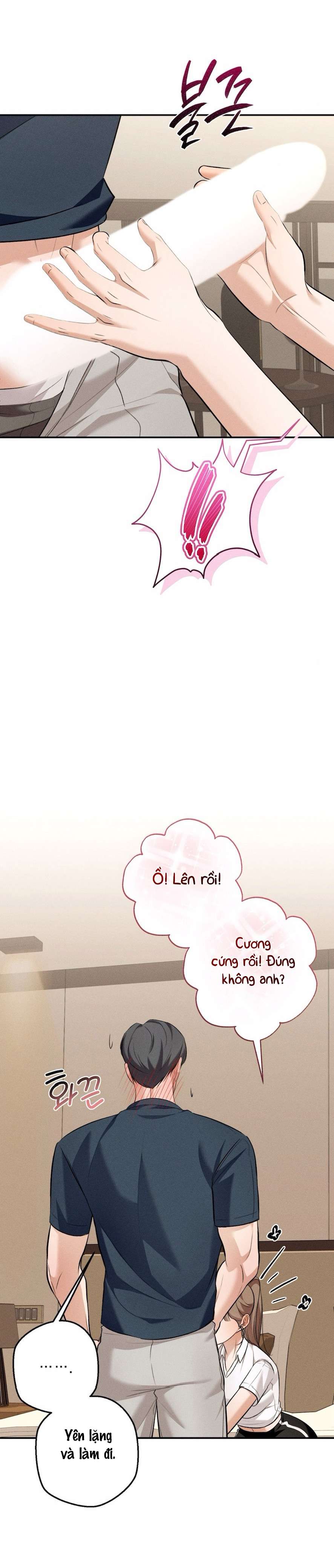 Cuộc Tấn Công Của Anh Trai Bạn Thân Chap 5 - Next Chap 6