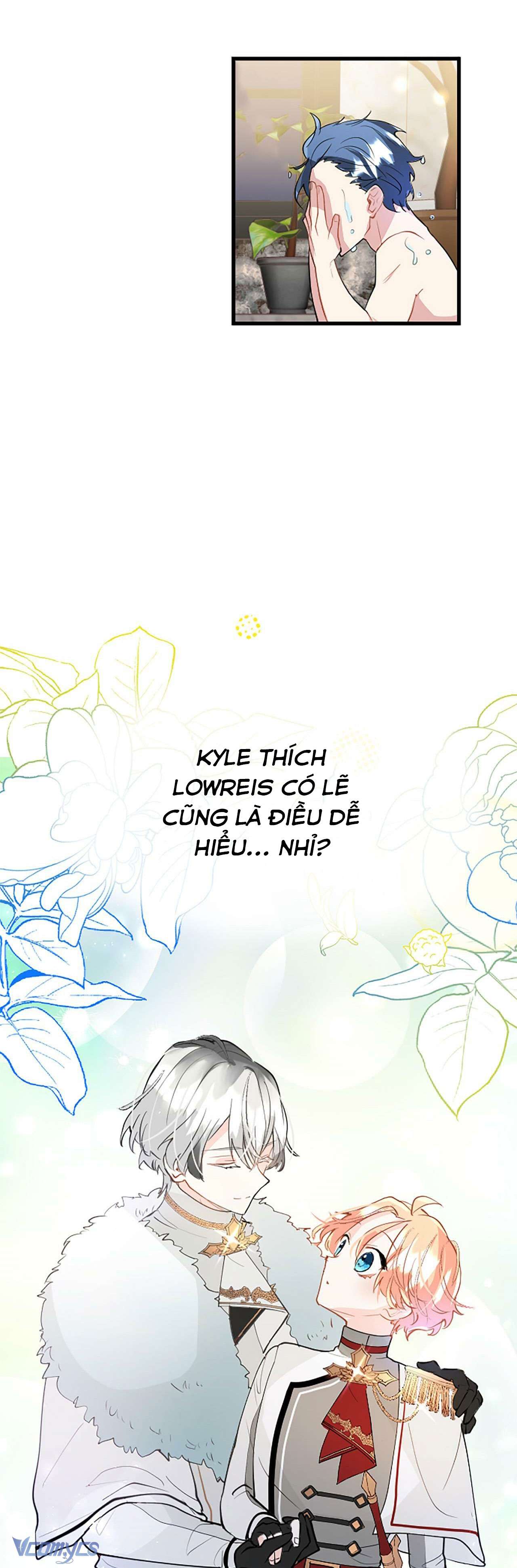 Đại Tiểu Thư Sao Phải Giả Nam Chapter 24 - Trang 4