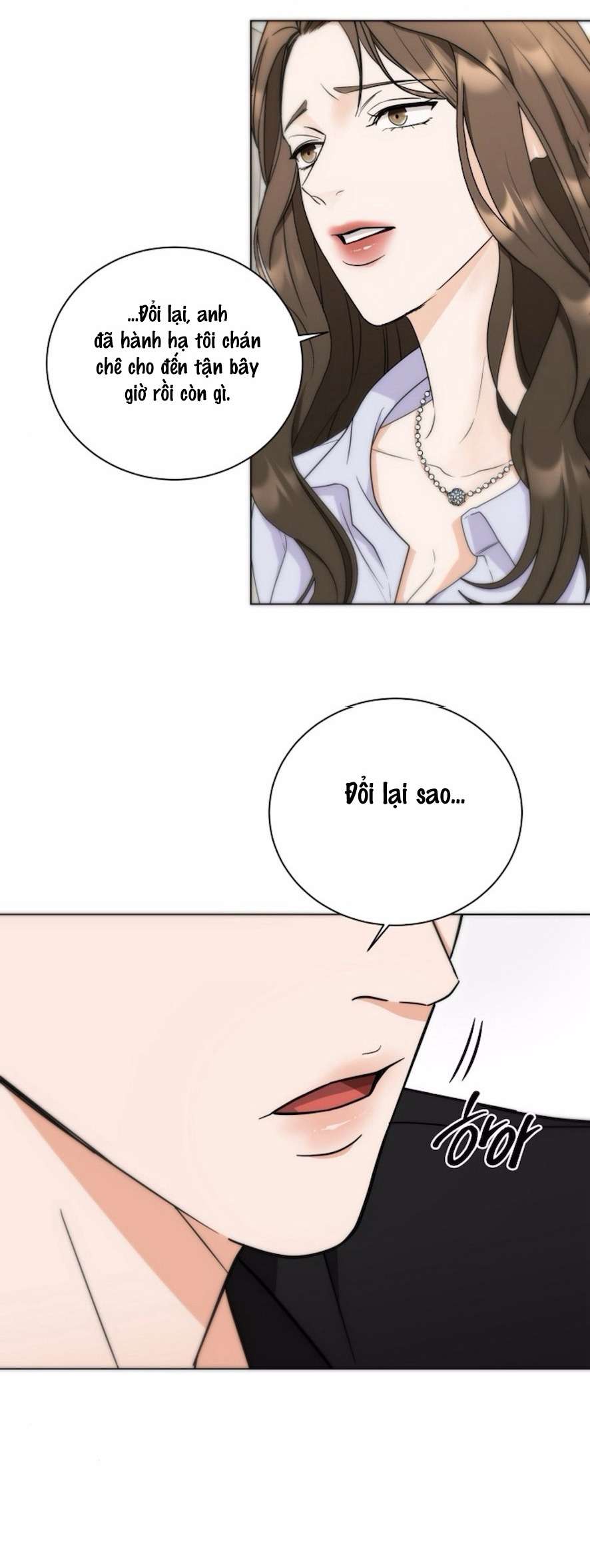 Quyết Tâm Bị Ruồng Bỏ Chap 3 - Trang 3