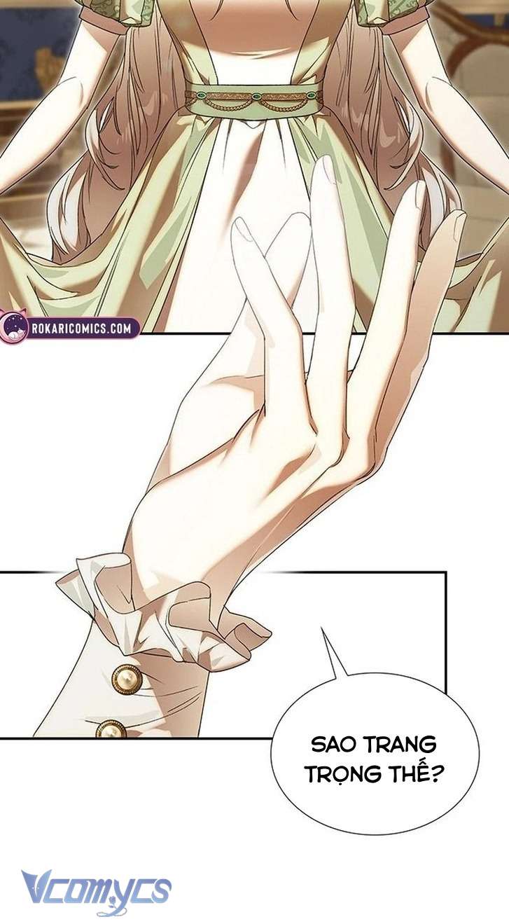 Cứ Cố Gắng Hết Sức Để Hối Hận Chap 28 - Trang 3