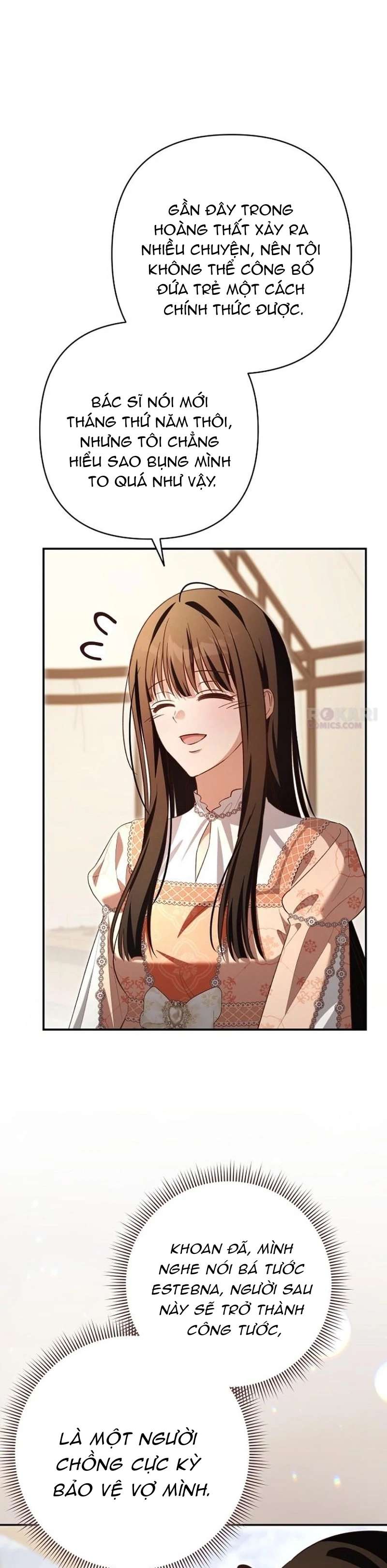 Cô Dâu Của Đại Công Tước Là Chiến Binh Địa Ngục Chap 40 - Trang 2