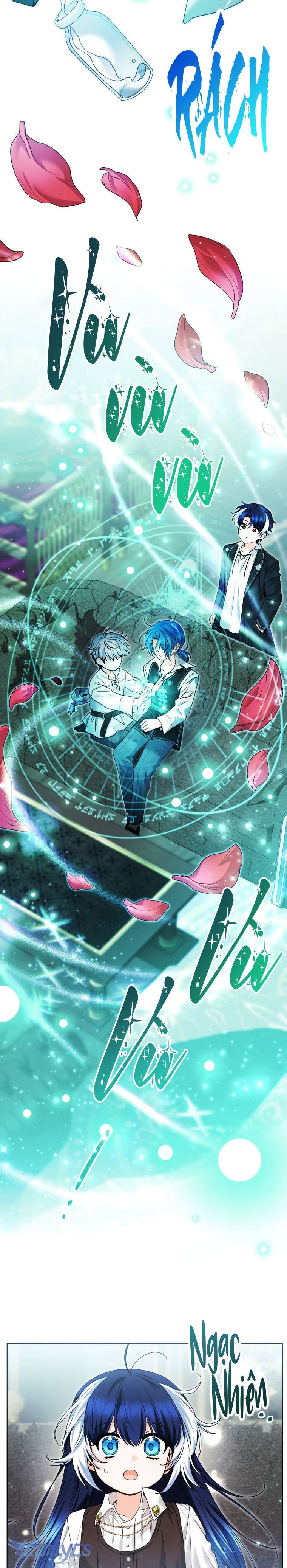 Bé Con Cá Voi Sát Thủ Chap 72 - Trang 3