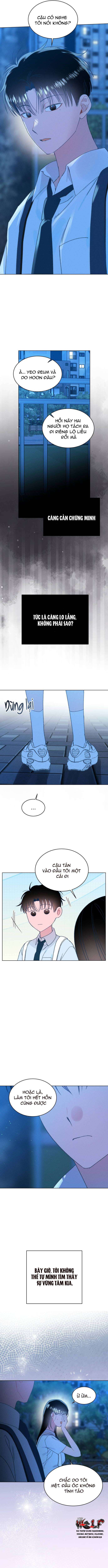 Bầu Trời Mùa Hạ Dấu Yêu Chapter 54 - Trang 4