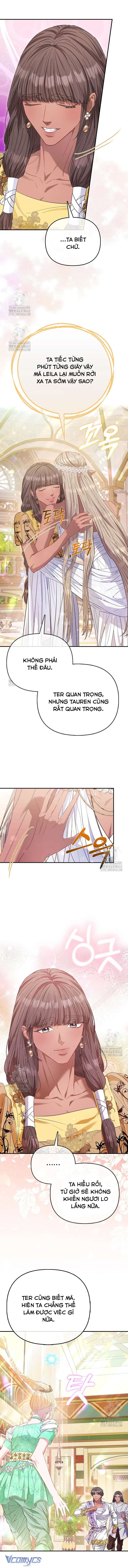 Nàng Công Chúa Của Mọi Người Chap 91 - Trang 4