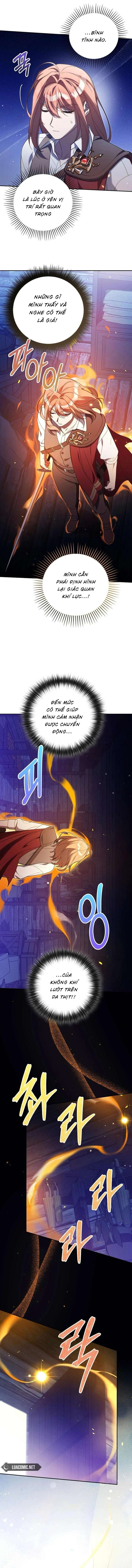 Có Hiểu Lầm Là Tôi Đang Hẹn Hò Với Kẻ Xấu Chap 14 - Trang 2