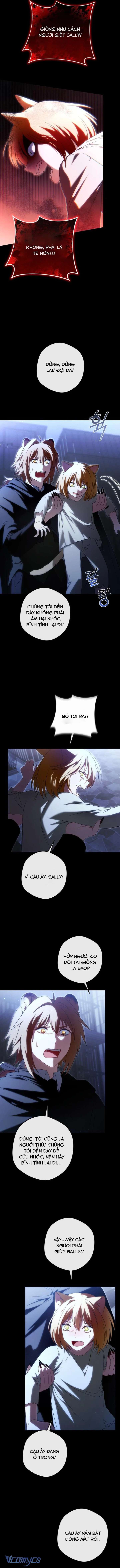 Bạo Chúa Độc Ác Trở Lại Chap 39 - Next Chap 40