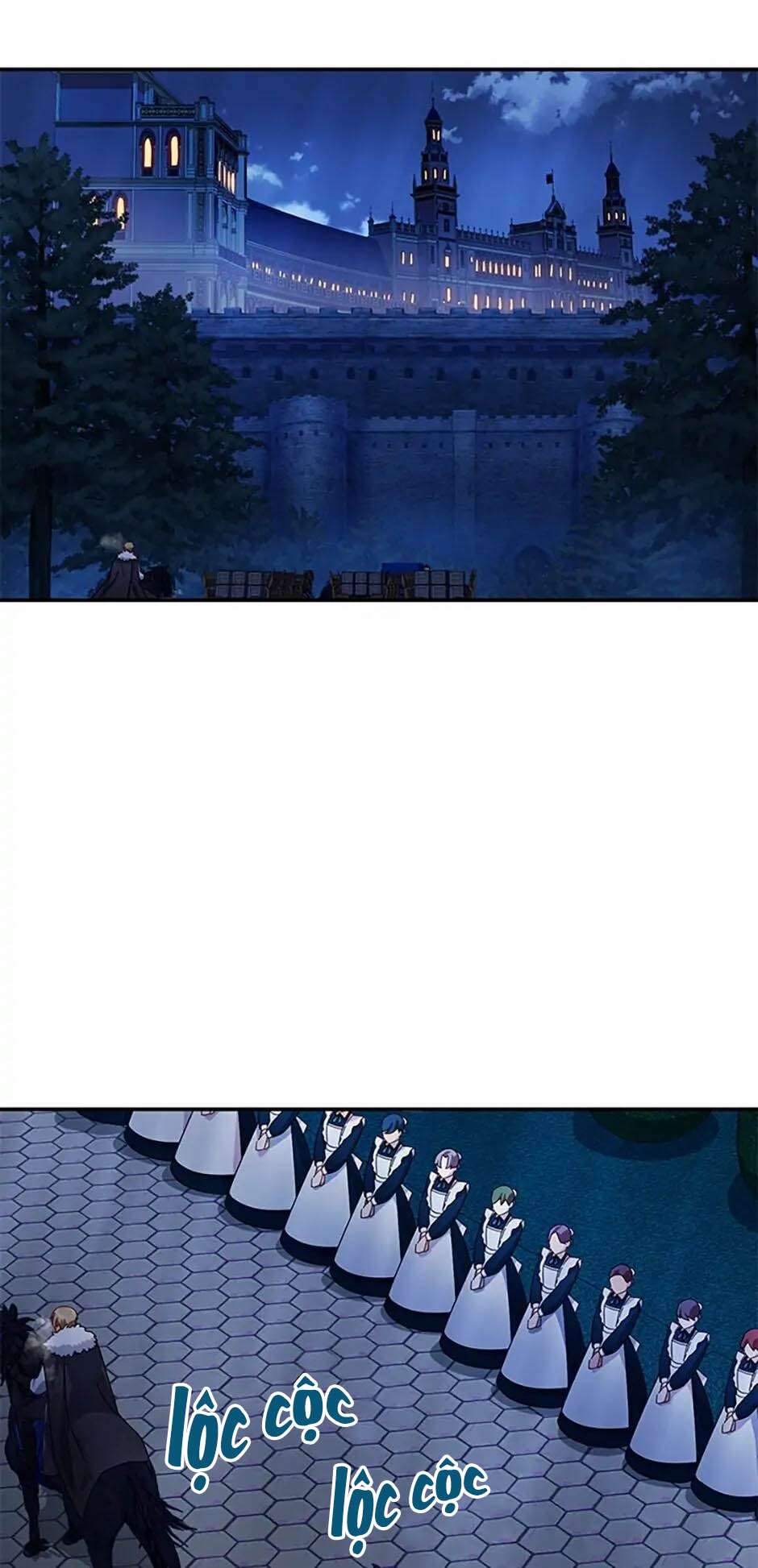 Nữ Công Tước Với Tâm Hồn Trống Rỗng Chapter 30 - Next Chapter 31