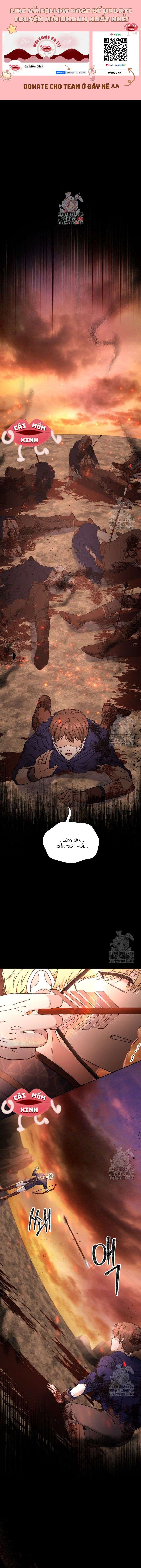 Khi Người Mẹ Kế Tham Vọng Làm Bá Chủ Hậu Cung Chap 35 - Next Chap 36