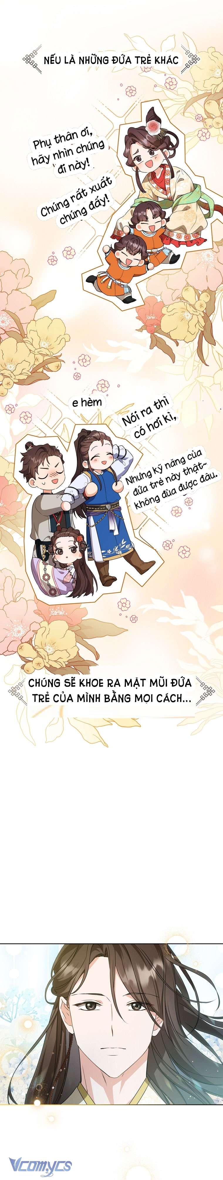 Trở Thành Cô Cháu Gái Bị Khinh Miệt Của Nhà Quyền Quý Chap 17 - Trang 2