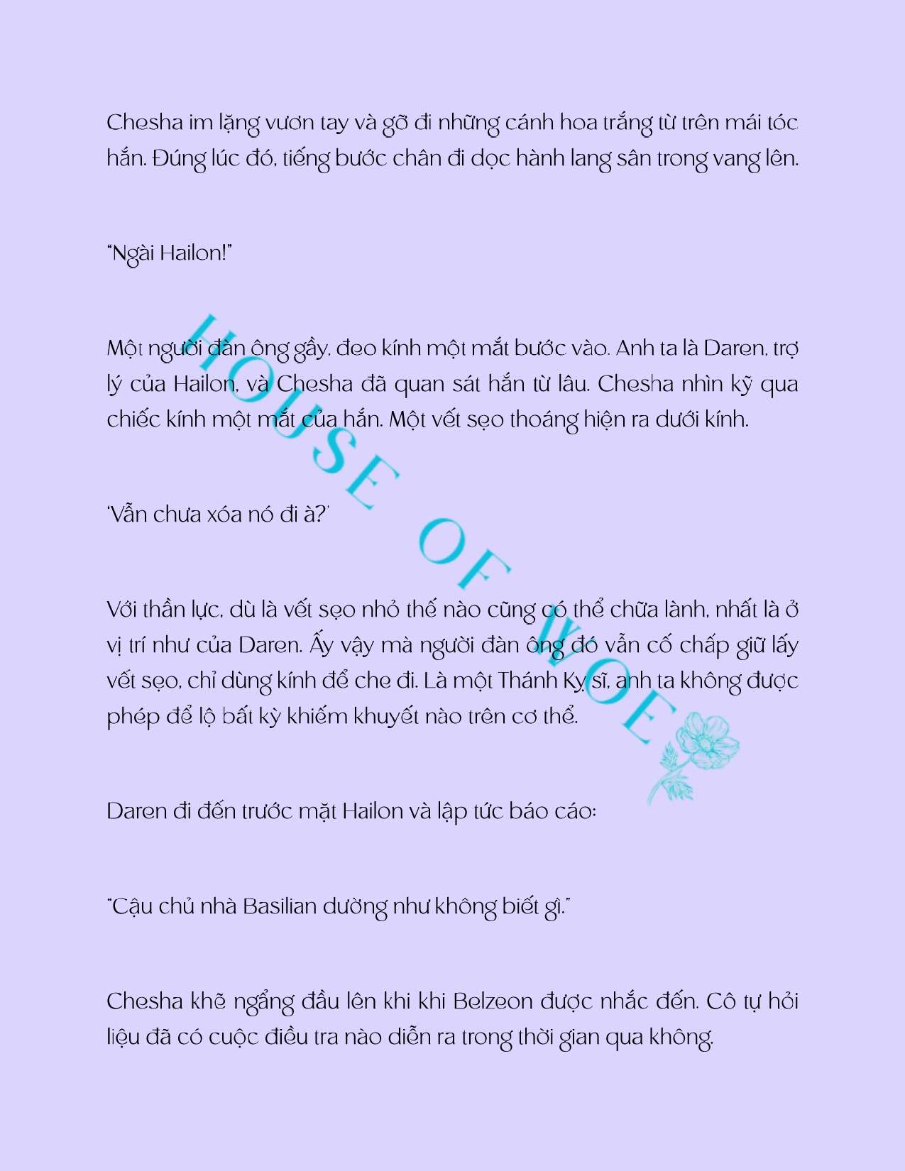 [NOVEL] NÀNG TIÊN BÉ CON LÀ NHÂN VẬT PHẢN DIỆN Chap 55 - Trang 2