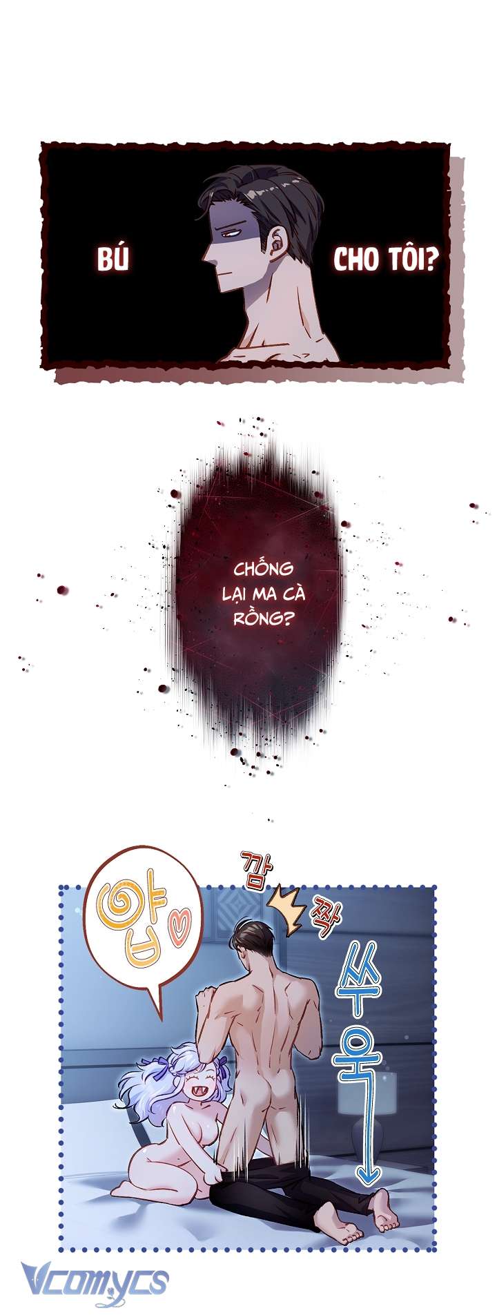 [18+] Love Kitsch Crunch Chap 33 - Trang 3