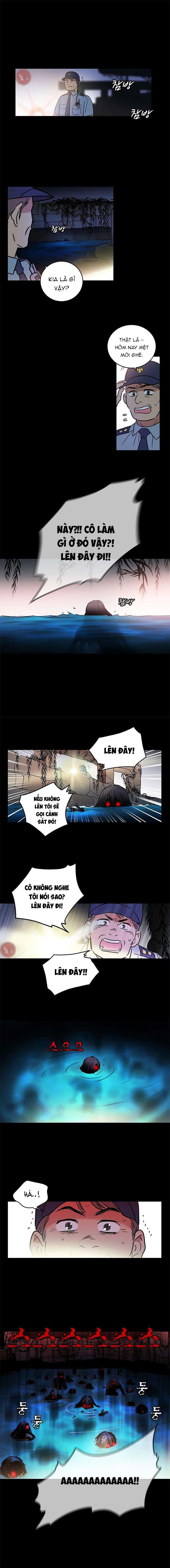 Cô Nàng Pháp Sư Chap 45 - Next Chap 46