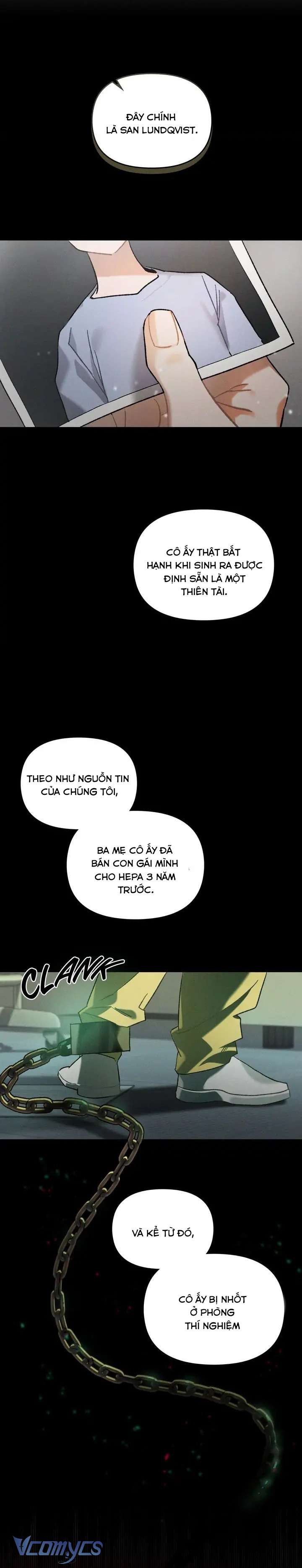Rơi Vào Nguy Hiểm Chap 8 - Trang 2