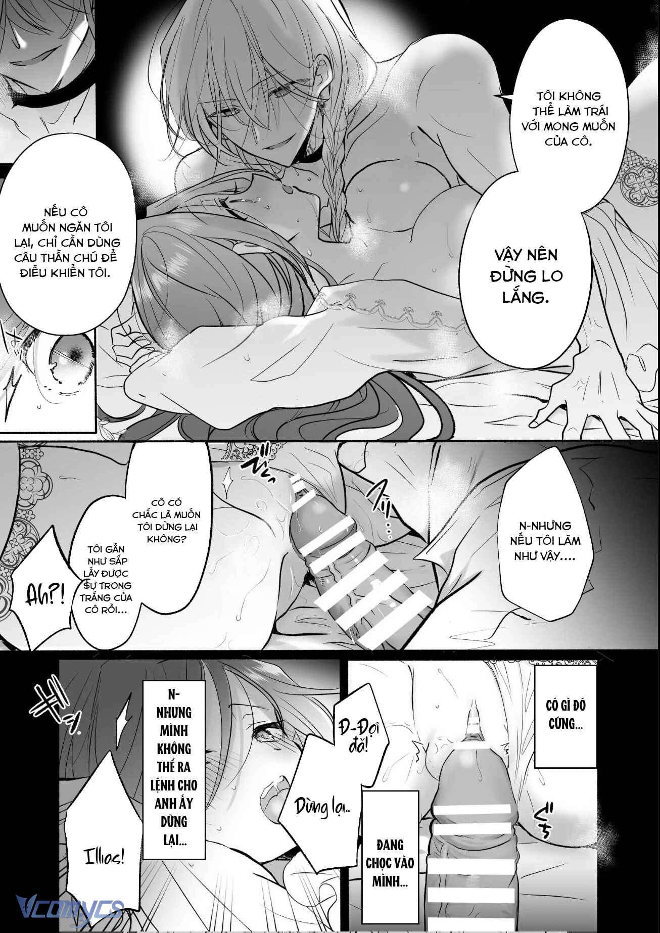 [18+] Tuyển Tập Truyện Ngắn Manga Chap 58.2 - Trang 2