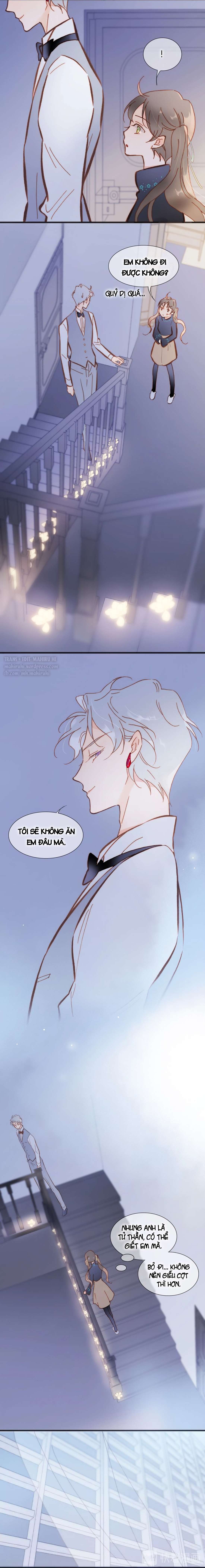 Tiếng Đàn Lặng Câm Giữa Lòng Vũ Trụ Chapter 46 - Trang 4